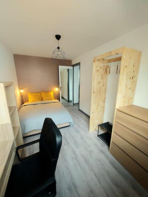 Cinema A Domicile Apartment Morlaix Exterior photo