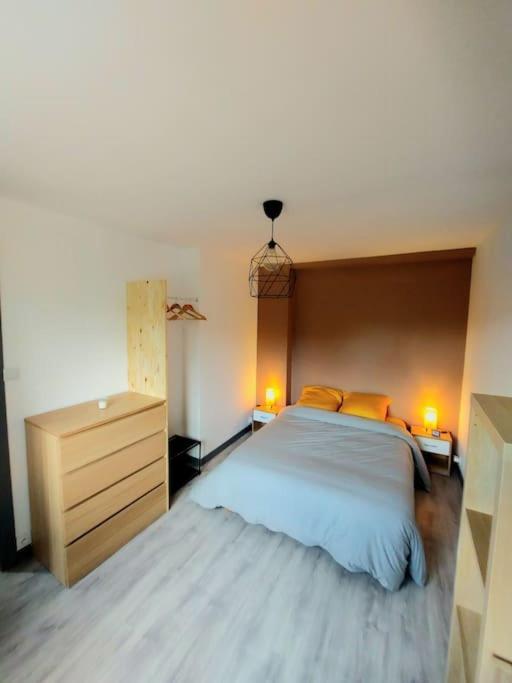 Cinema A Domicile Apartment Morlaix Exterior photo