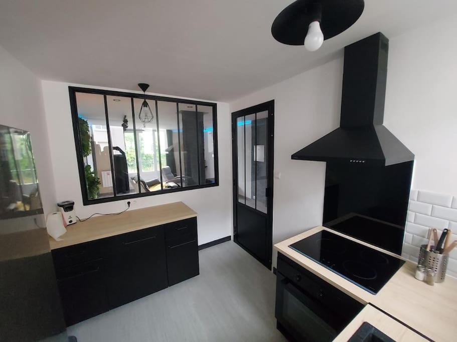 Cinema A Domicile Apartment Morlaix Exterior photo