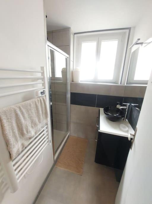 Cinema A Domicile Apartment Morlaix Exterior photo